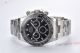 Clean Factory Rolex Panda Daytona Stainless Steel Black Dial 4131 Watch (4)_th.jpg